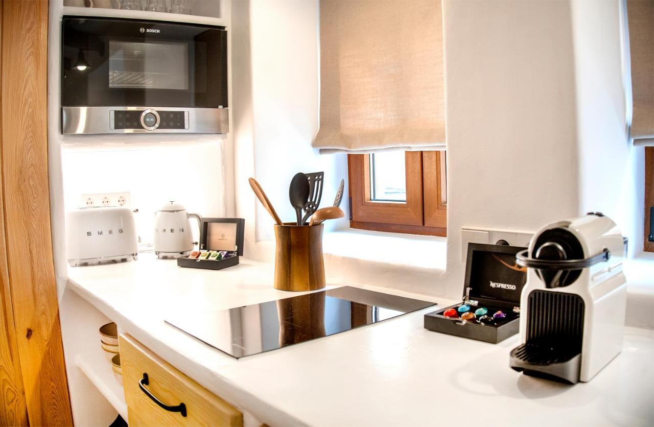 Villa Marineta - Apartamento Con Encanto En El Puerto De Denia - Mym Mediterranean Houses Экстерьер фото