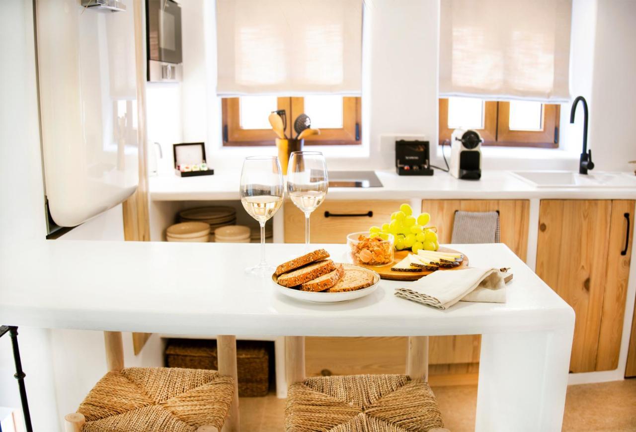 Villa Marineta - Apartamento Con Encanto En El Puerto De Denia - Mym Mediterranean Houses Экстерьер фото