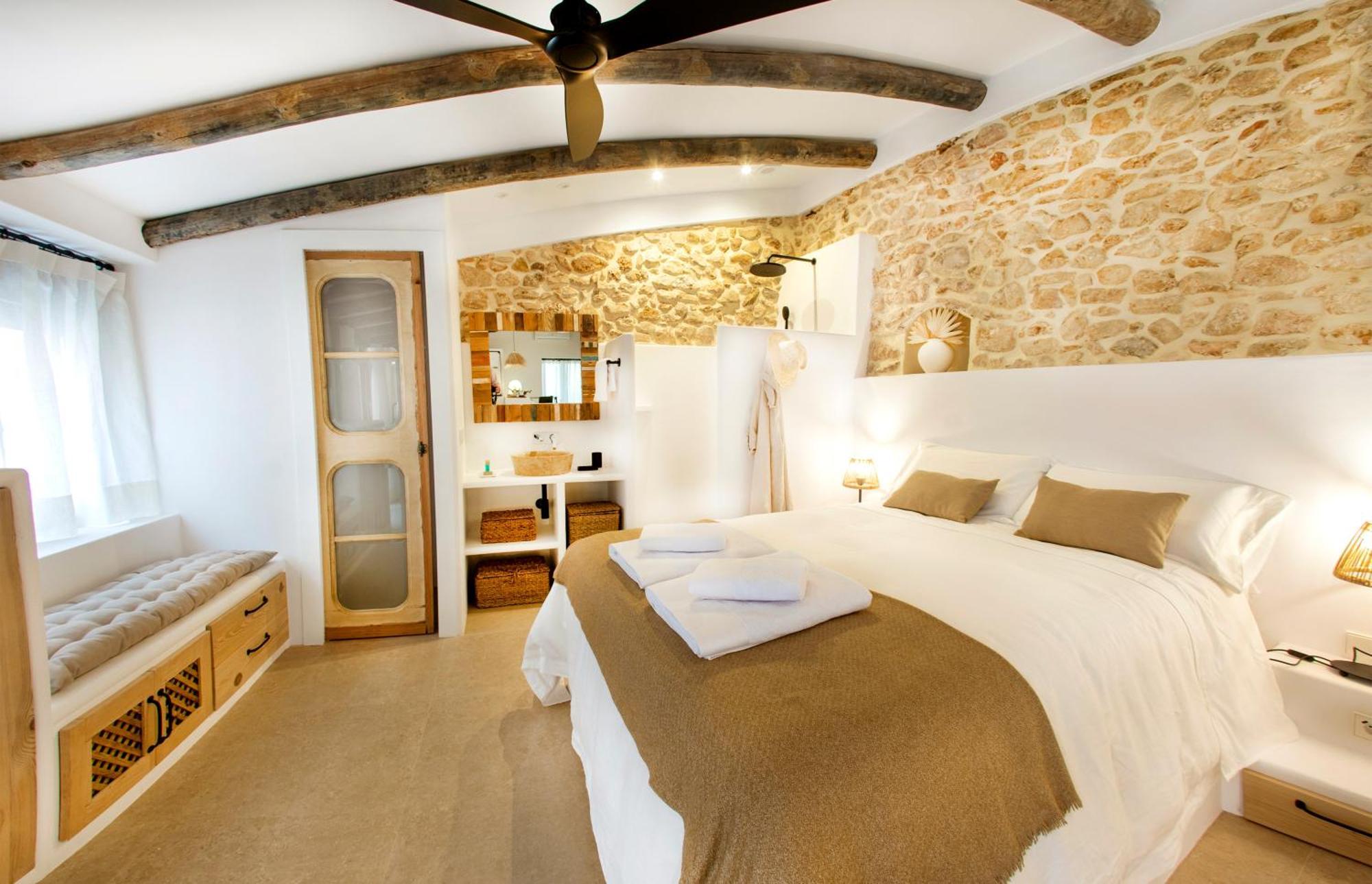 Villa Marineta - Apartamento Con Encanto En El Puerto De Denia - Mym Mediterranean Houses Экстерьер фото