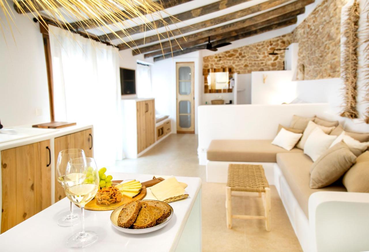 Villa Marineta - Apartamento Con Encanto En El Puerto De Denia - Mym Mediterranean Houses Экстерьер фото
