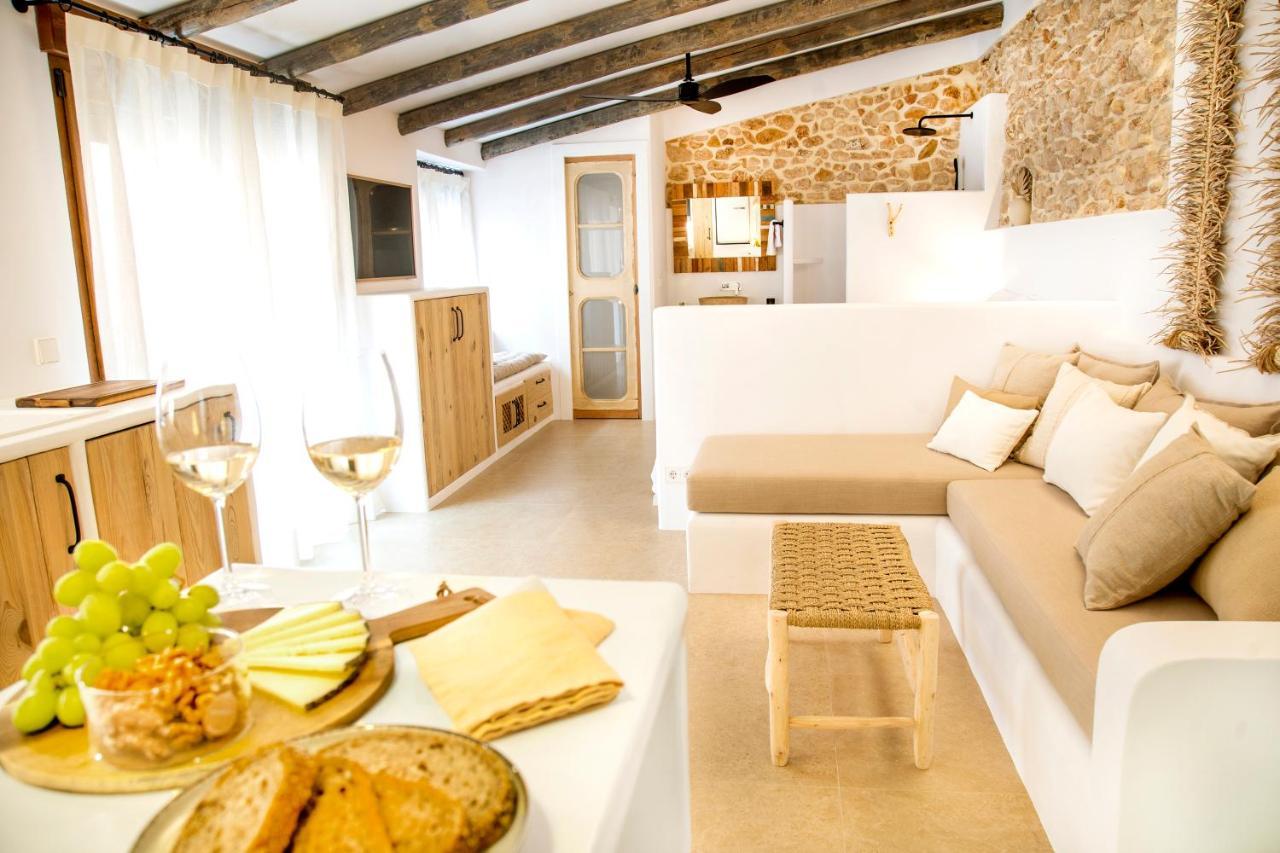 Villa Marineta - Apartamento Con Encanto En El Puerto De Denia - Mym Mediterranean Houses Экстерьер фото